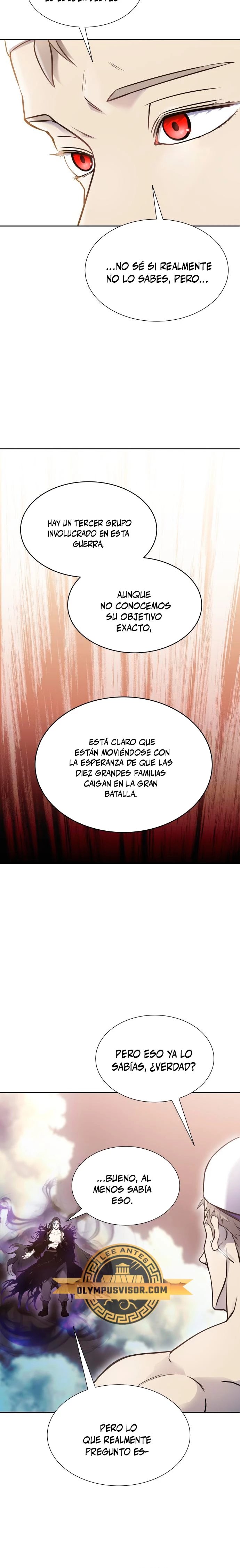 Read Torre de Dios (es) Manga Online