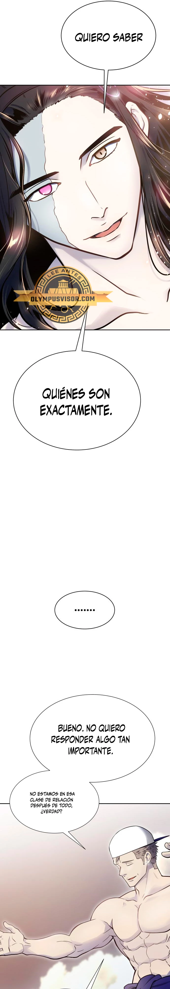 Read Torre de Dios (es) Manga Online