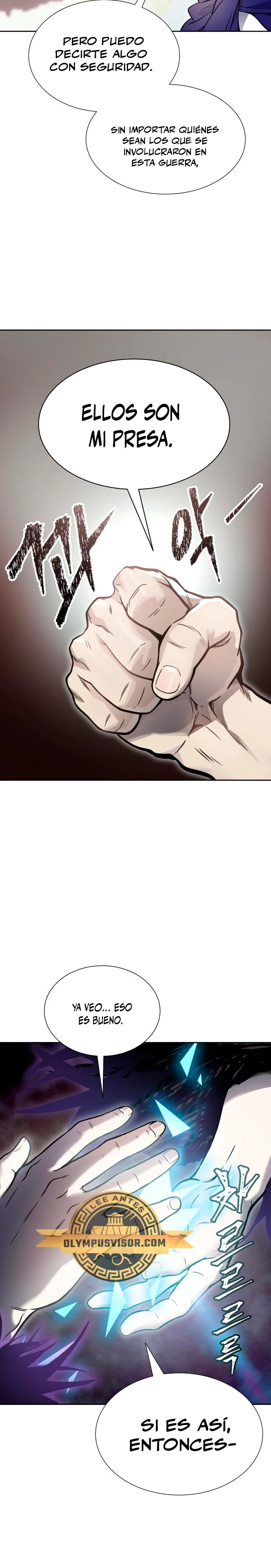 Read Torre de Dios (es) Manga Online