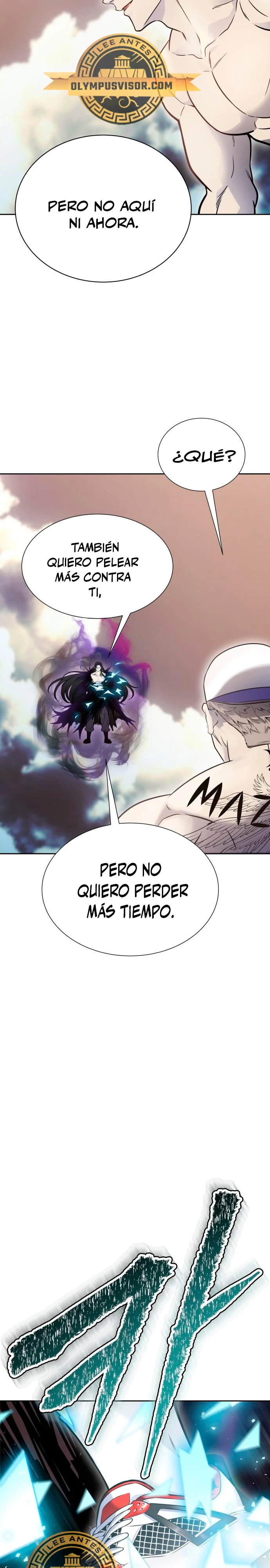 Read Torre de Dios (es) Manga Online