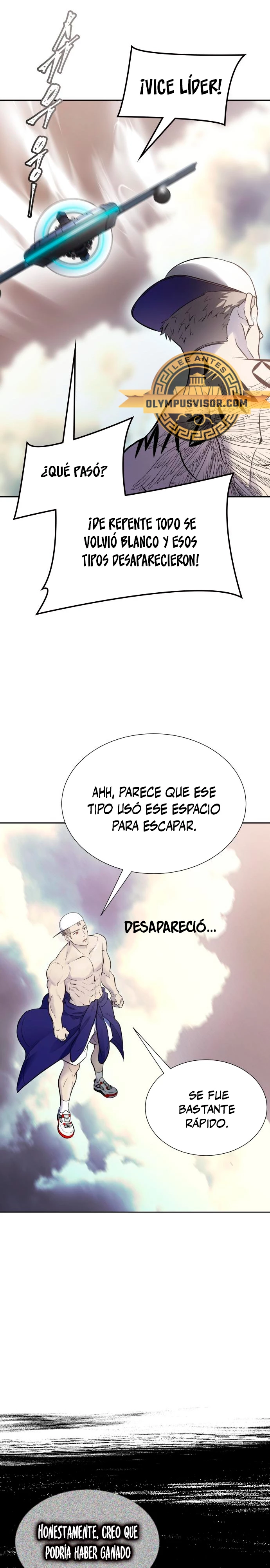 Read Torre de Dios (es) Manga Online