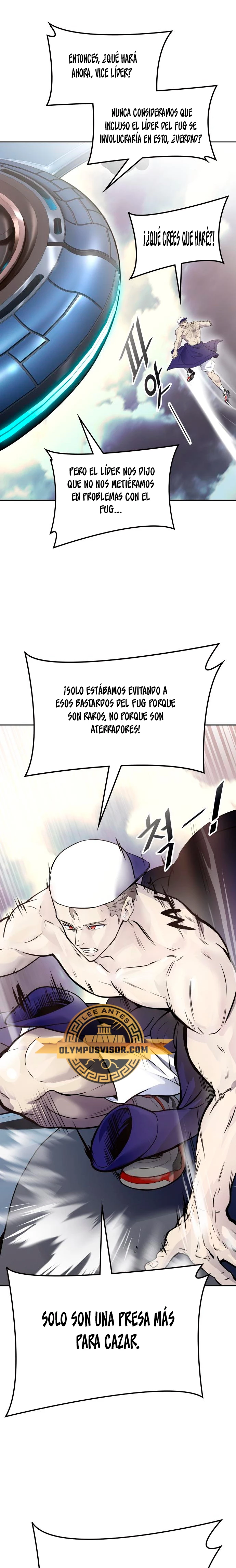 Read Torre de Dios (es) Manga Online