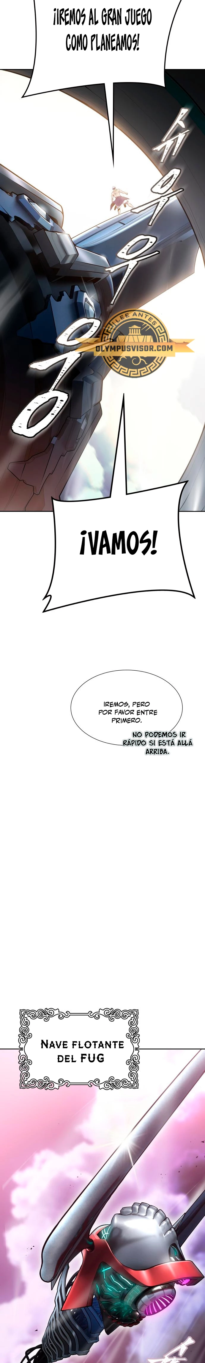 Read Torre de Dios (es) Manga Online