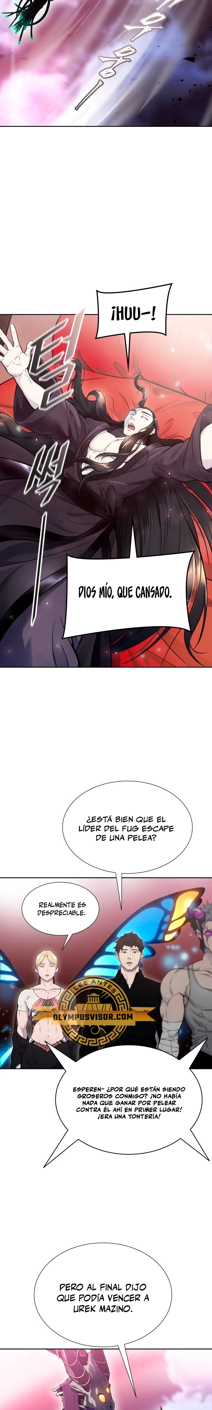 Read Torre de Dios (es) Manga Online