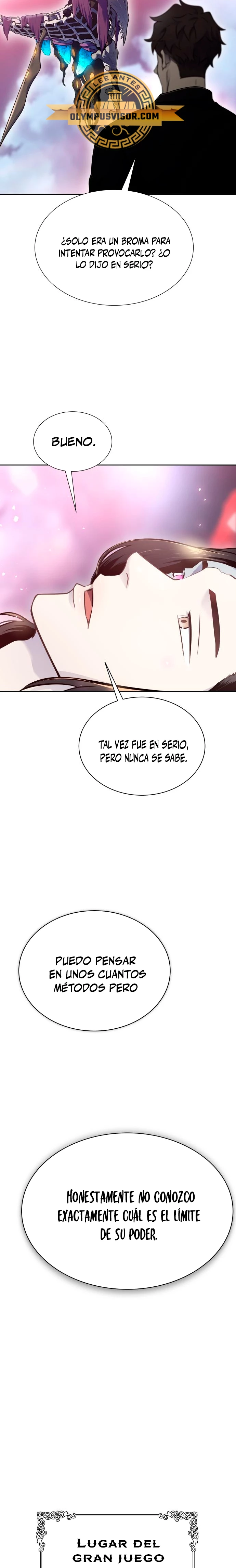 Read Torre de Dios (es) Manga Online