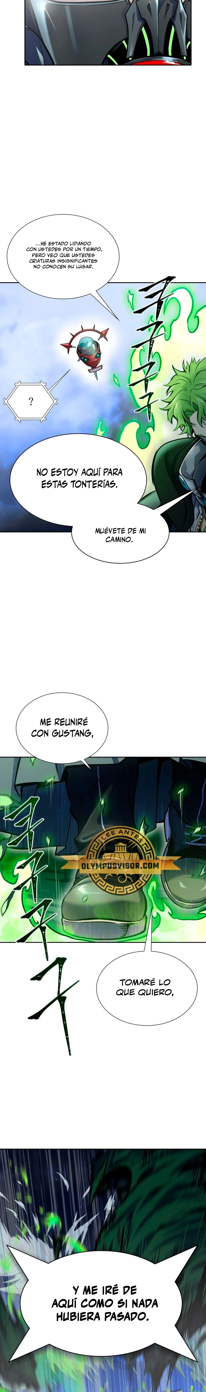 Read Torre de Dios (es) Manga Online