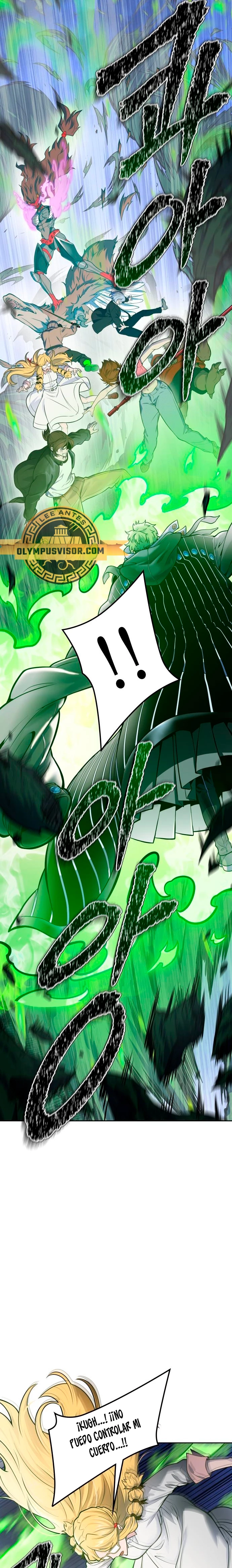 Read Torre de Dios (es) Manga Online