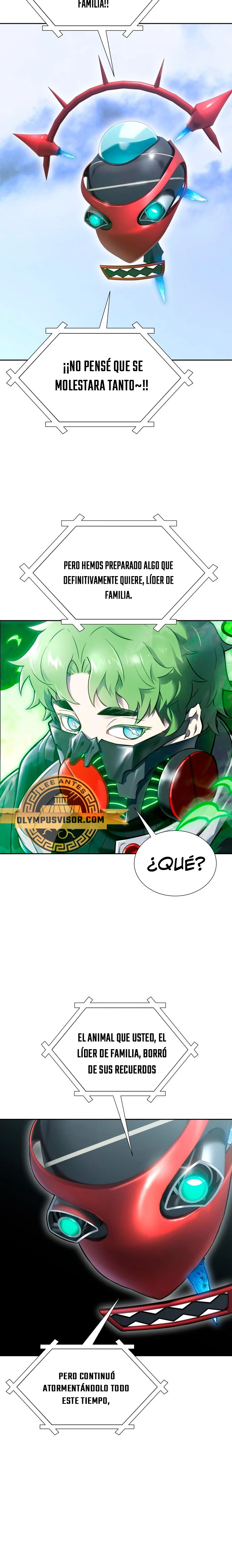 Read Torre de Dios (es) Manga Online