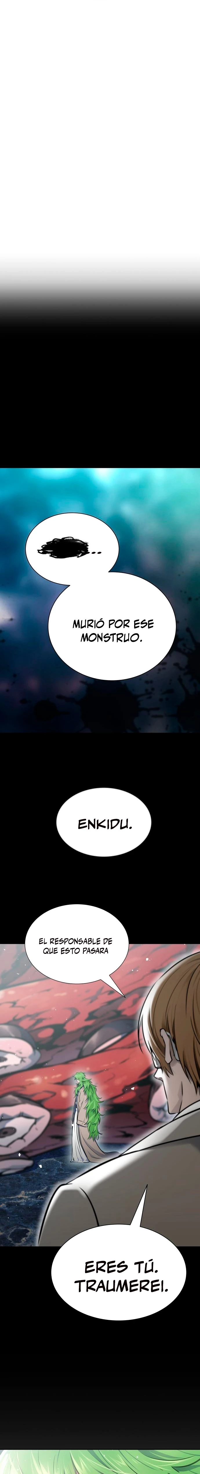 Read Torre de Dios (es) Manga Online