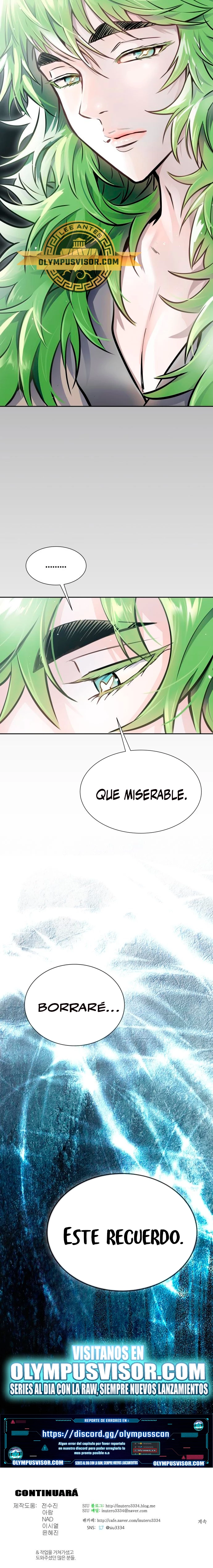 Read Torre de Dios (es) Manga Online