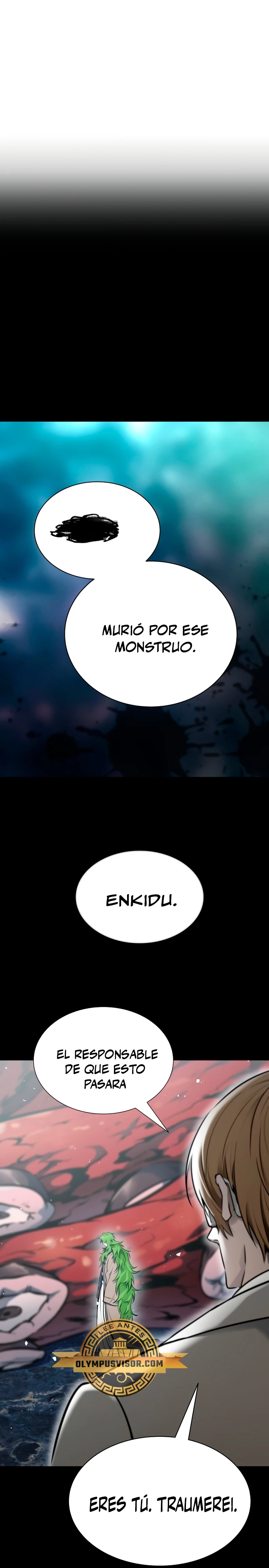 Read Torre de Dios (es) Manga Online