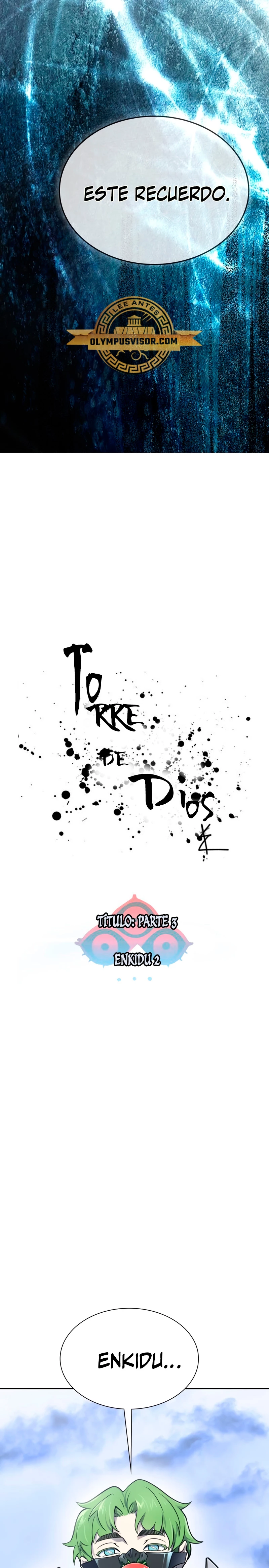 Read Torre de Dios (es) Manga Online