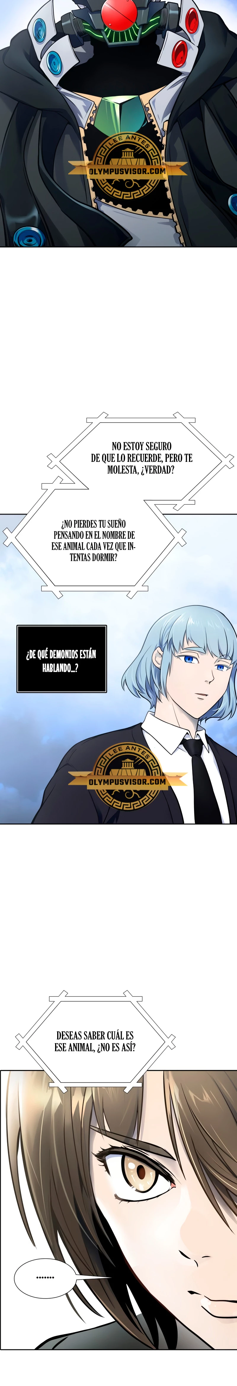 Read Torre de Dios (es) Manga Online