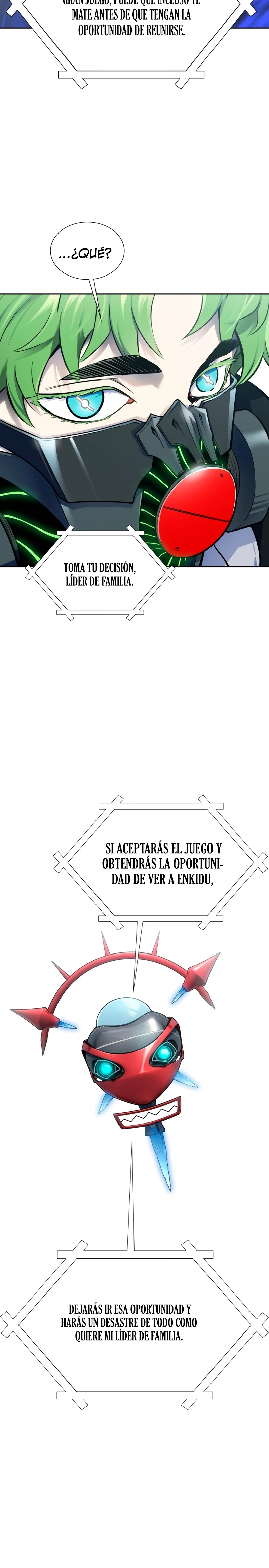 Read Torre de Dios (es) Manga Online