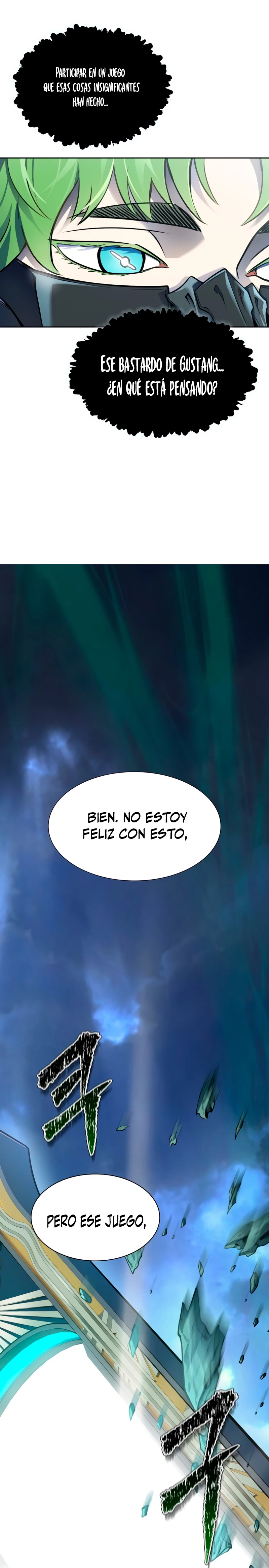 Read Torre de Dios (es) Manga Online