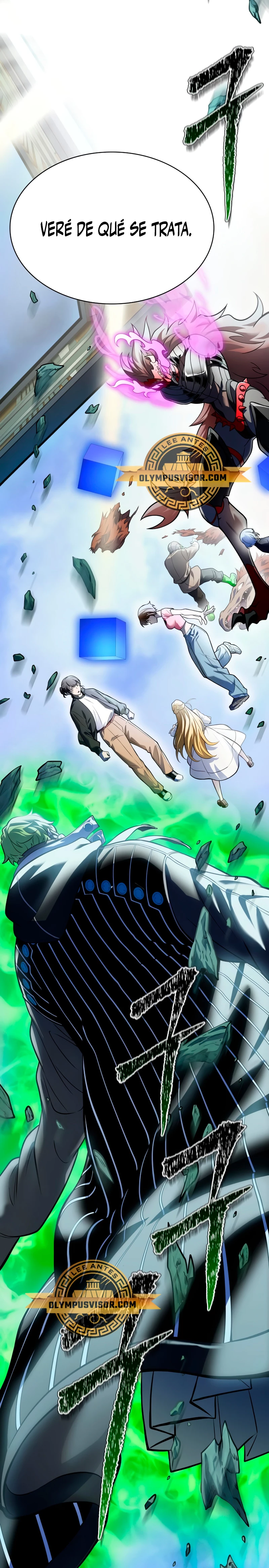 Read Torre de Dios (es) Manga Online