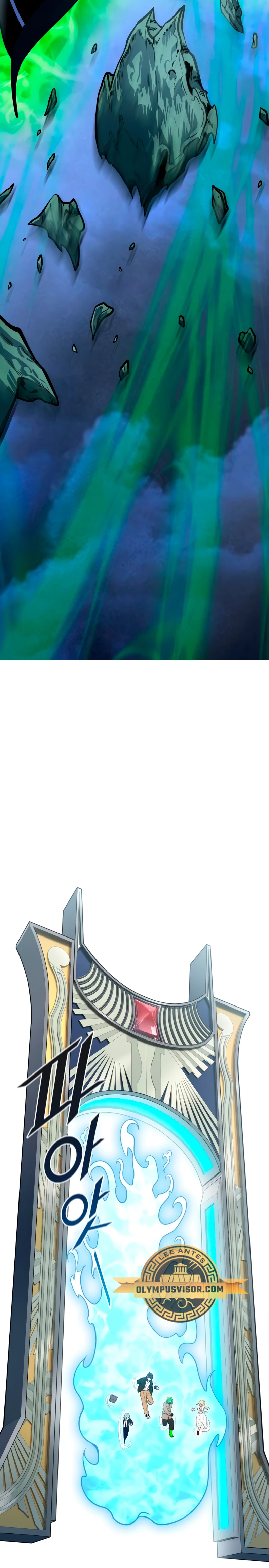 Read Torre de Dios (es) Manga Online