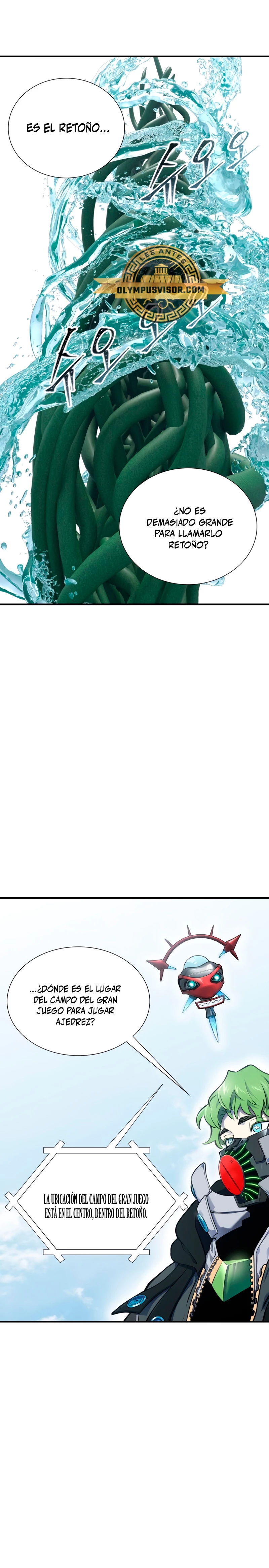 Read Torre de Dios (es) Manga Online