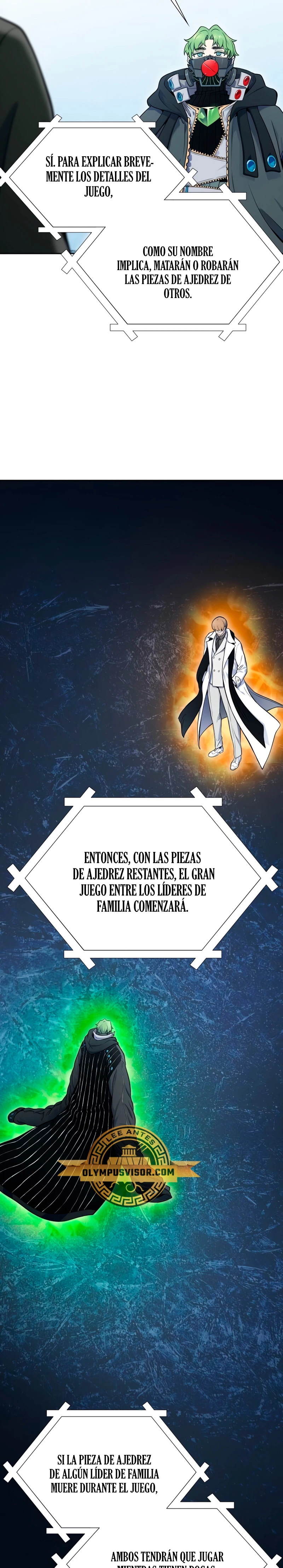 Read Torre de Dios (es) Manga Online