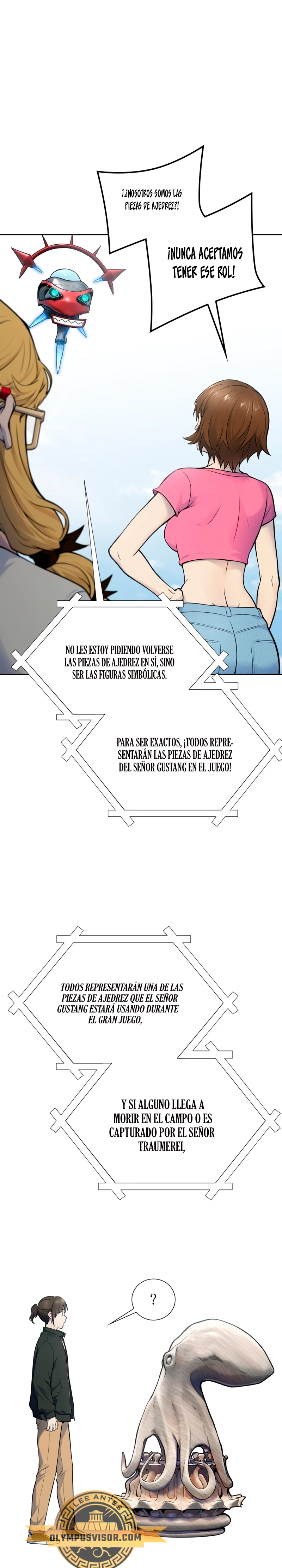 Read Torre de Dios (es) Manga Online