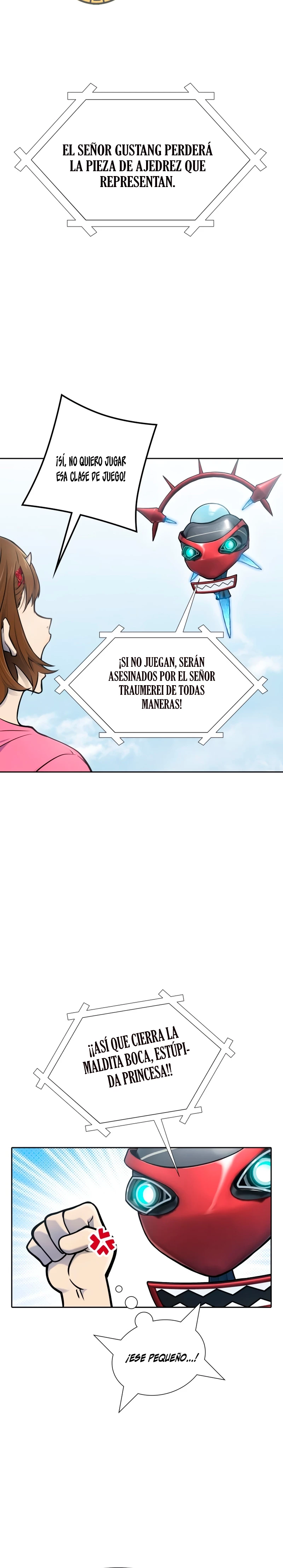 Read Torre de Dios (es) Manga Online