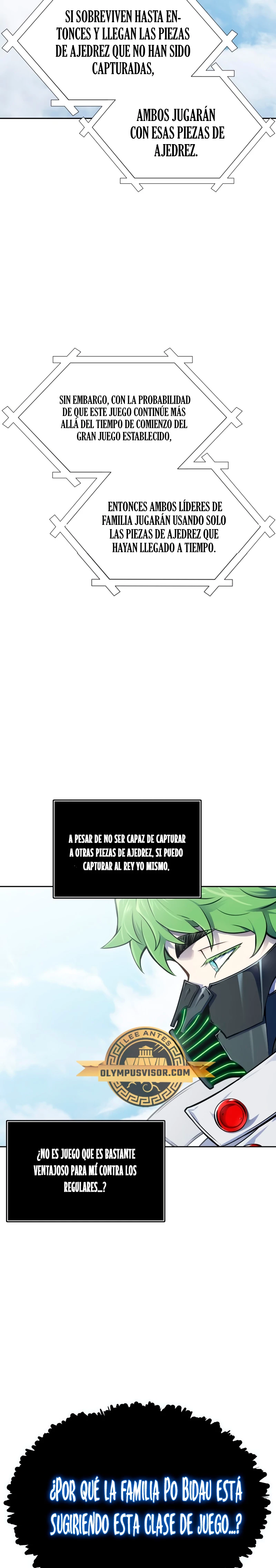 Read Torre de Dios (es) Manga Online