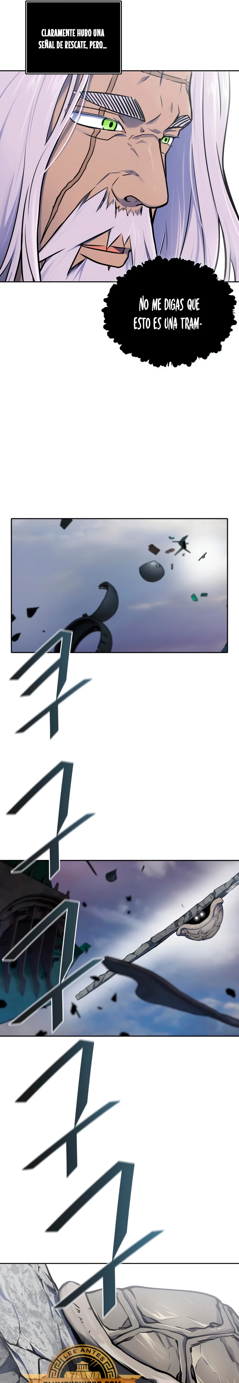 Read Torre de Dios (es) Manga Online