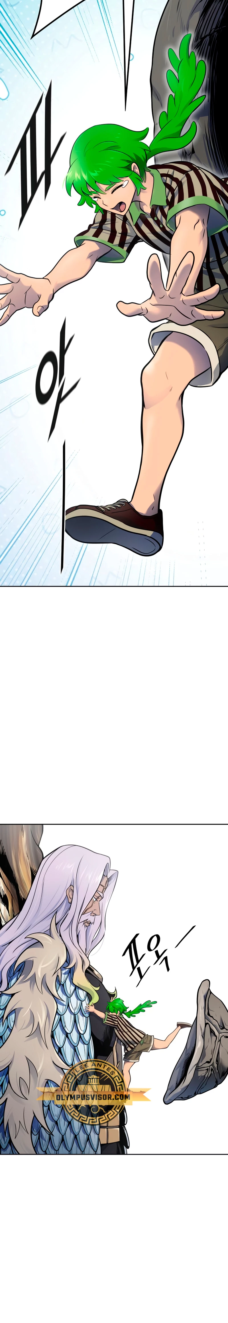 Read Torre de Dios (es) Manga Online