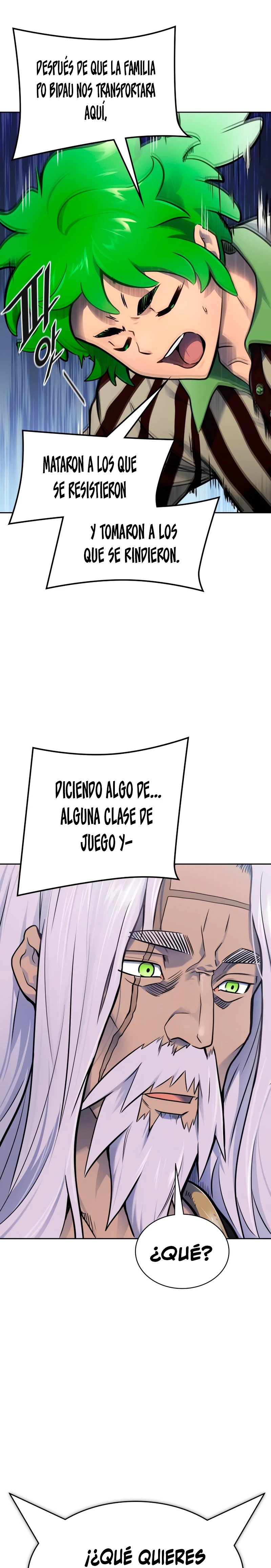 Read Torre de Dios (es) Manga Online