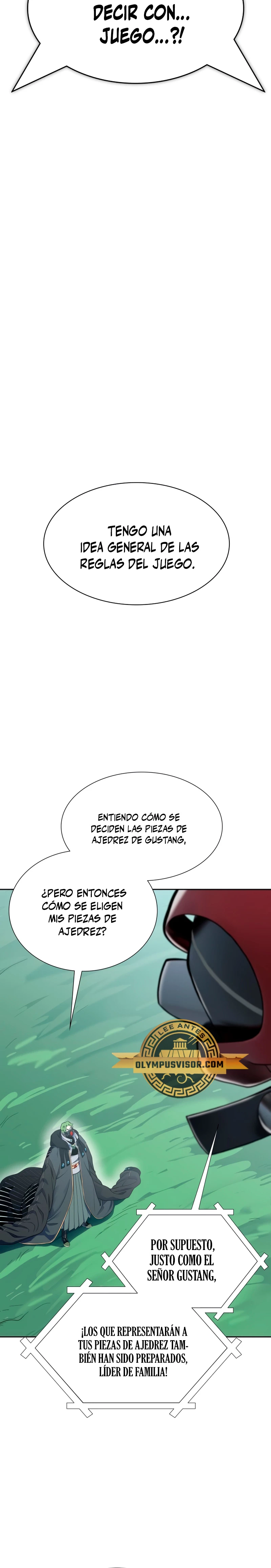 Read Torre de Dios (es) Manga Online