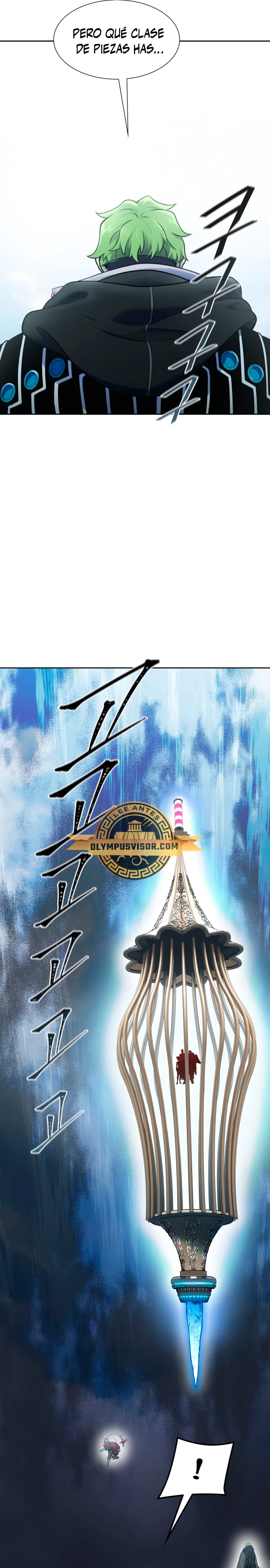 Read Torre de Dios (es) Manga Online