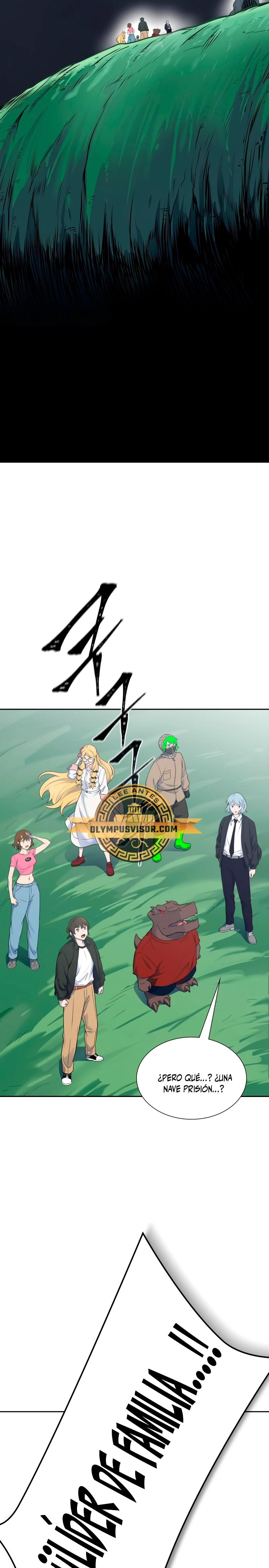 Read Torre de Dios (es) Manga Online