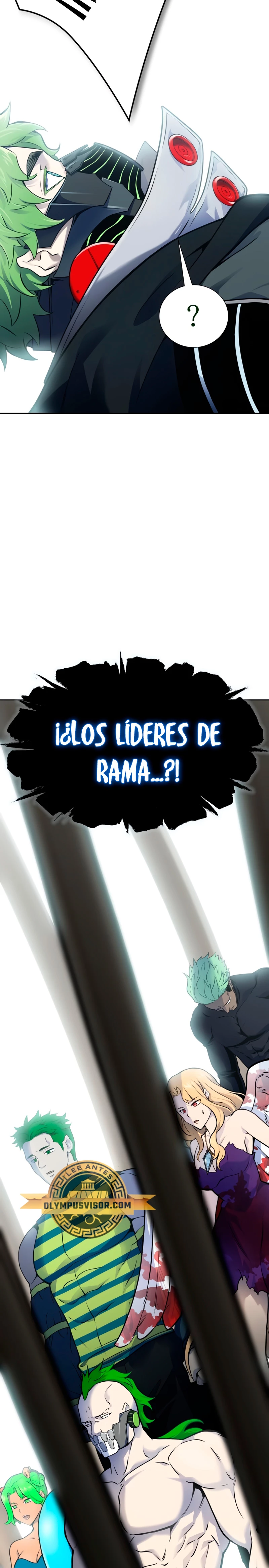 Read Torre de Dios (es) Manga Online