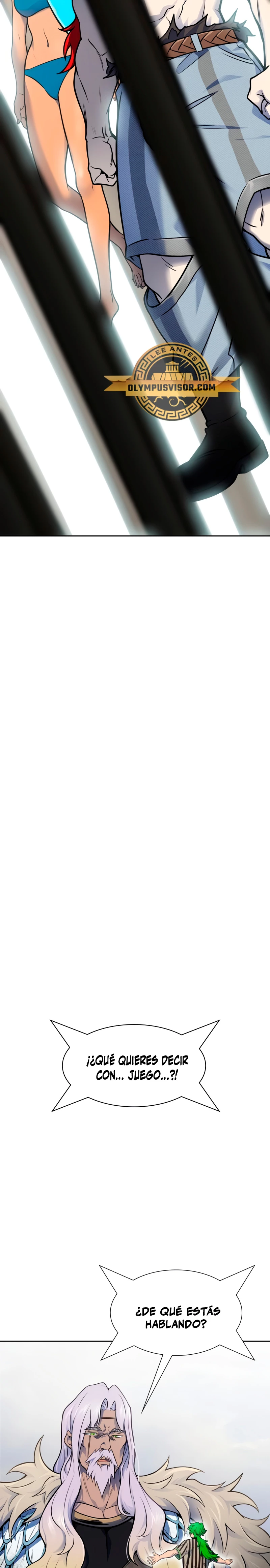 Read Torre de Dios (es) Manga Online