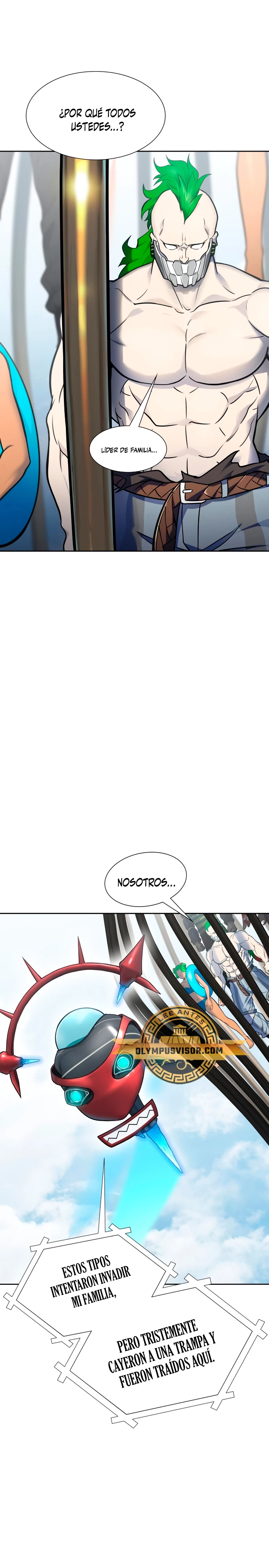 Read Torre de Dios (es) Manga Online