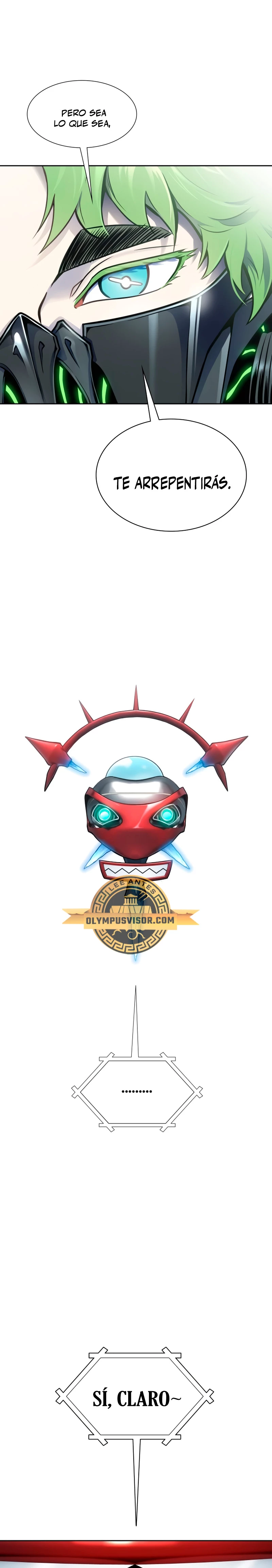 Read Torre de Dios (es) Manga Online