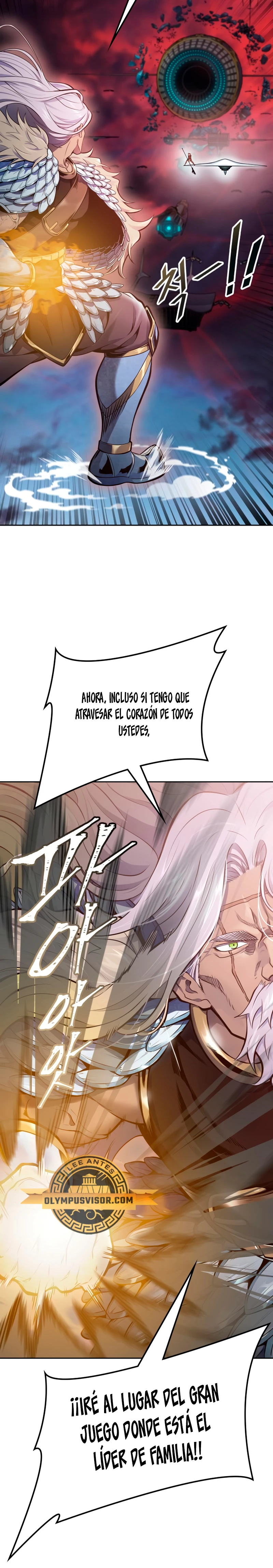 Read Torre de Dios (es) Manga Online