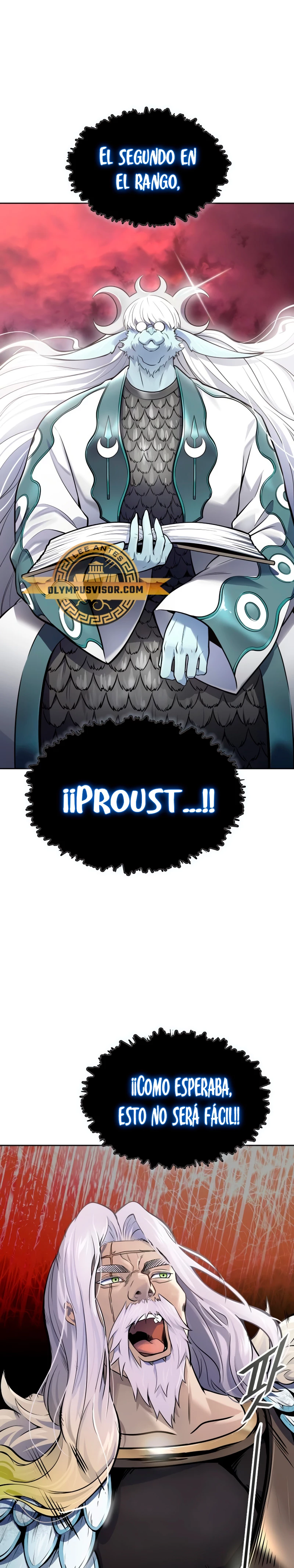 Read Torre de Dios (es) Manga Online