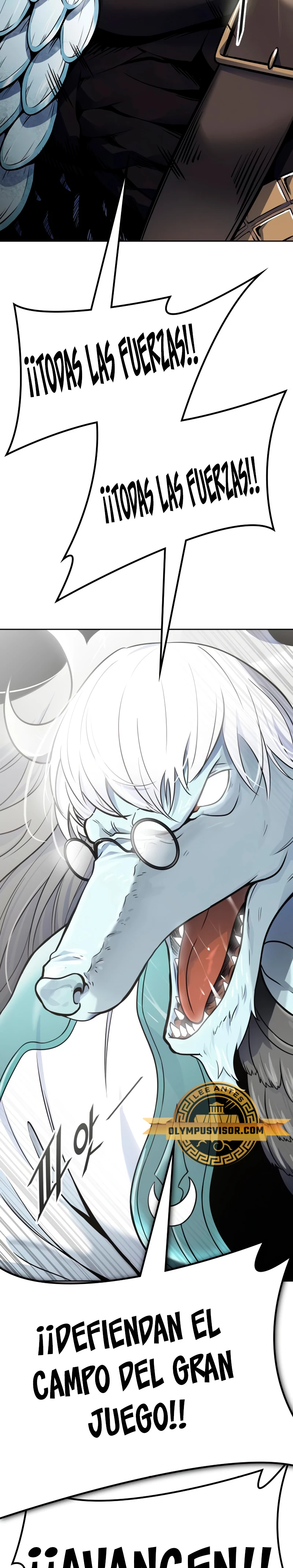 Read Torre de Dios (es) Manga Online