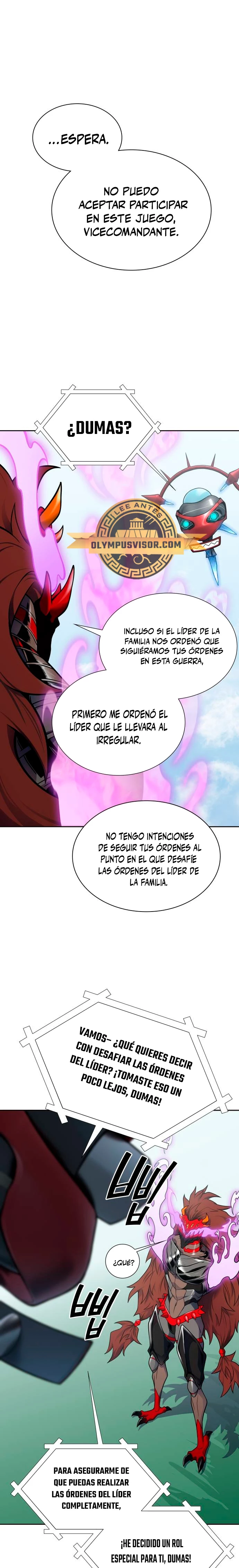 Read Torre de Dios (es) Manga Online