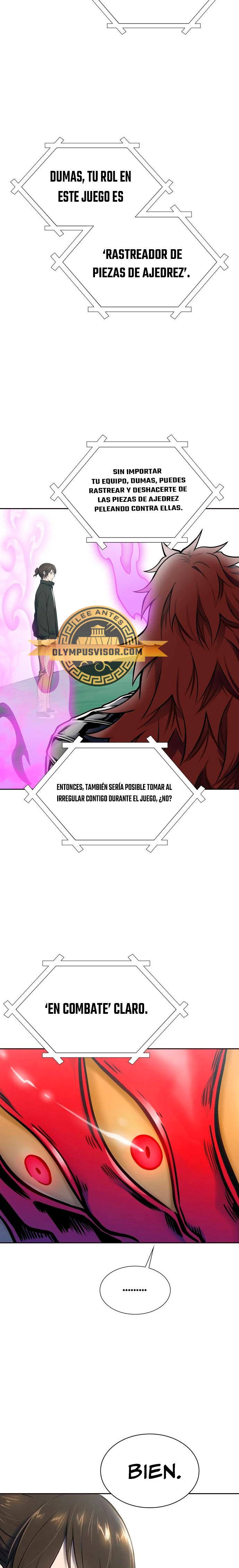 Read Torre de Dios (es) Manga Online