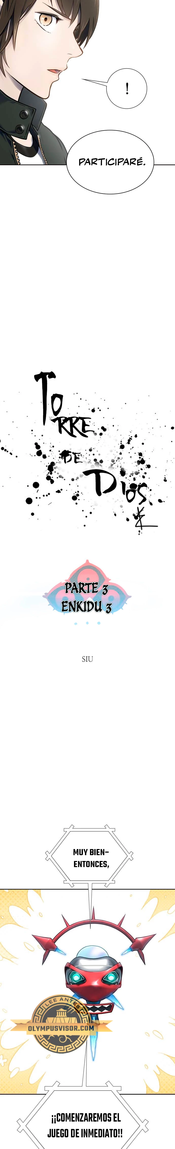 Read Torre de Dios (es) Manga Online