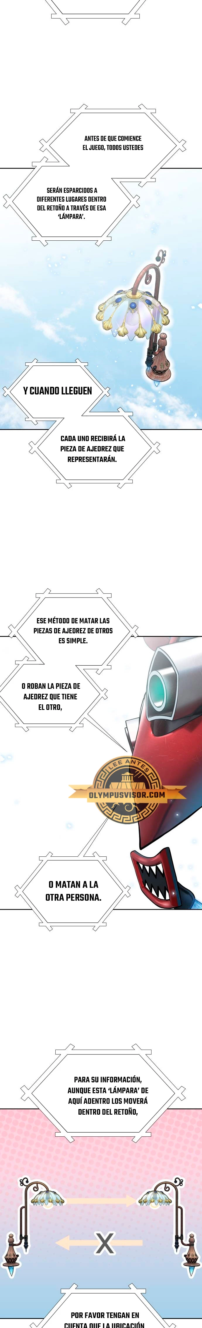 Read Torre de Dios (es) Manga Online