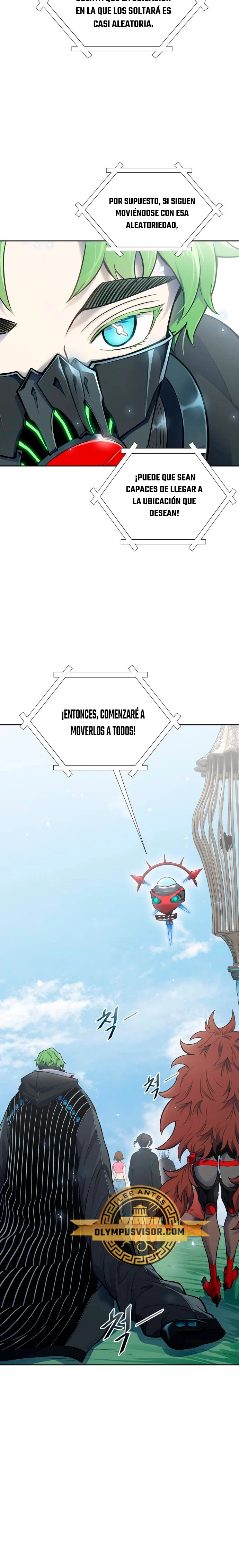 Read Torre de Dios (es) Manga Online