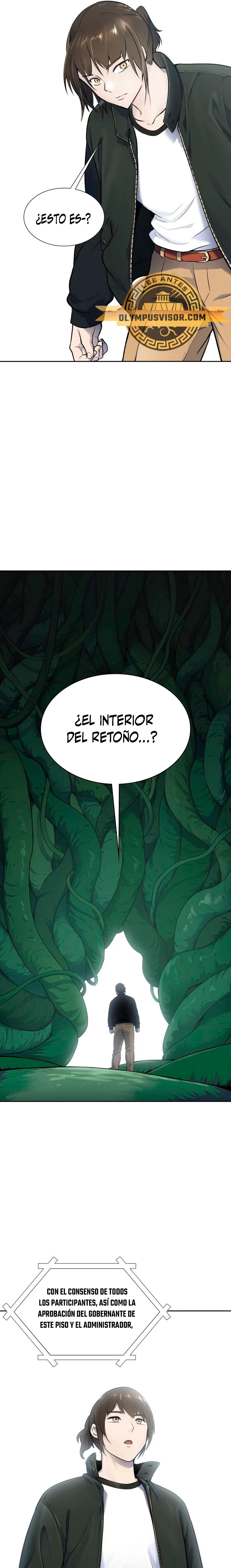 Read Torre de Dios (es) Manga Online