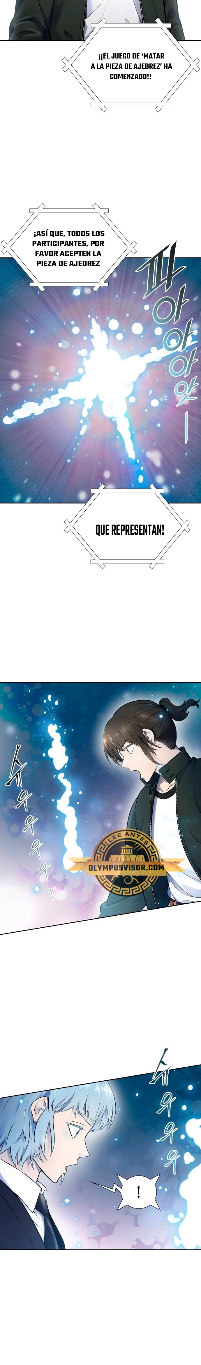 Read Torre de Dios (es) Manga Online