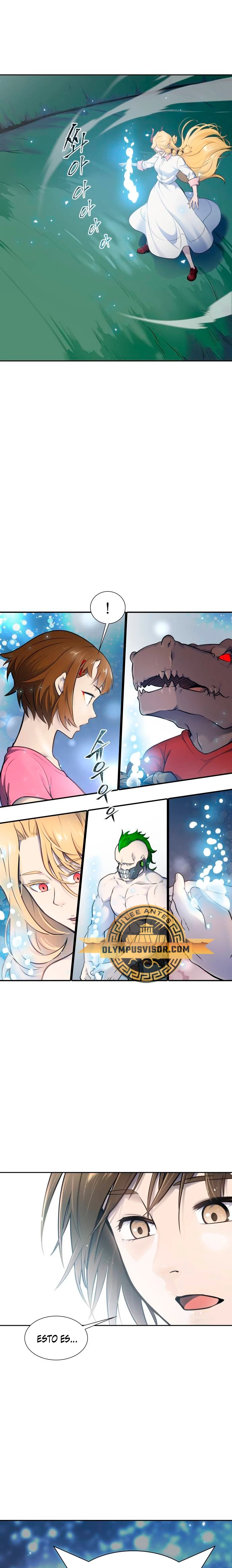 Read Torre de Dios (es) Manga Online