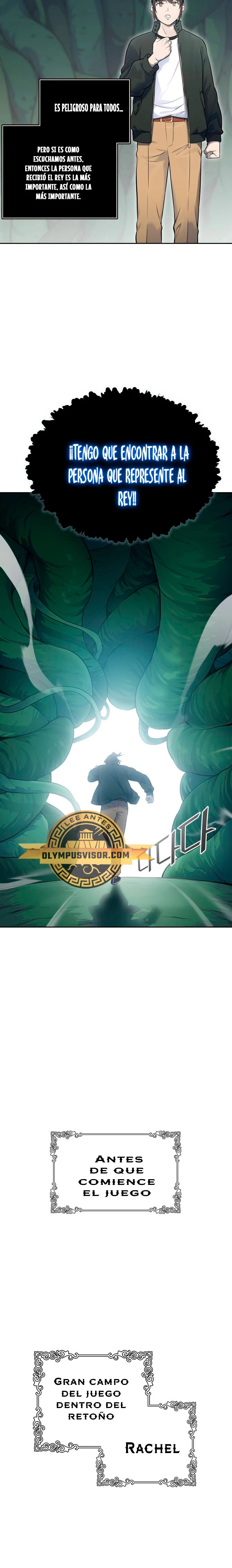 Read Torre de Dios (es) Manga Online