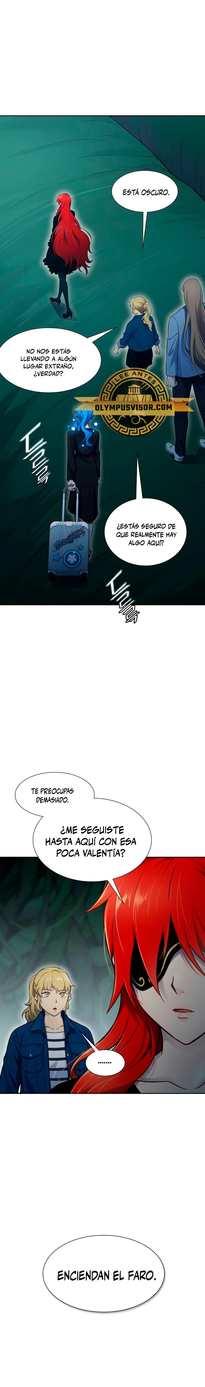 Read Torre de Dios (es) Manga Online