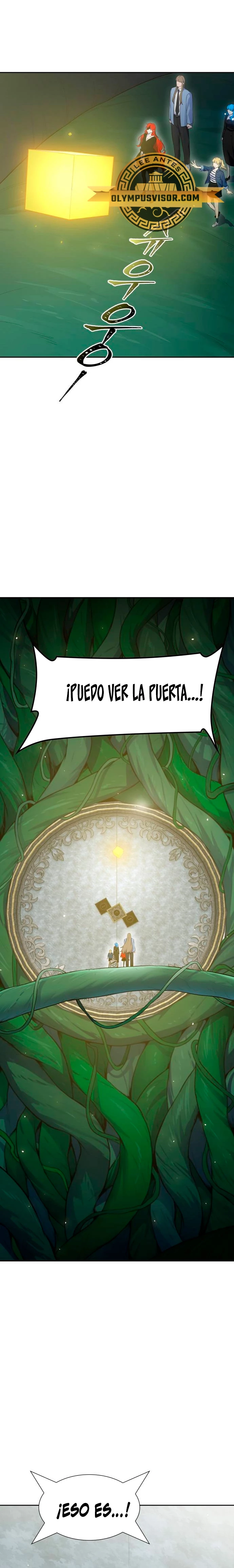 Read Torre de Dios (es) Manga Online